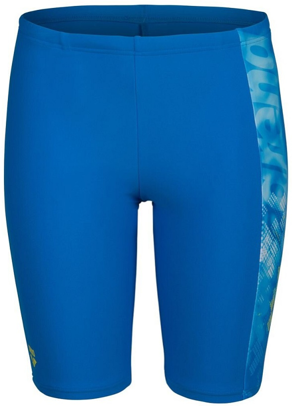 Arena feel boys splash point jammer blue 116cm