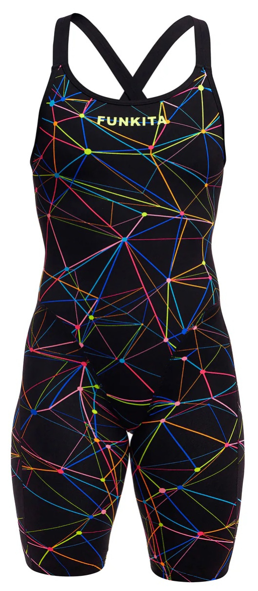 Funkita star sign fast legs one piece s - uk32