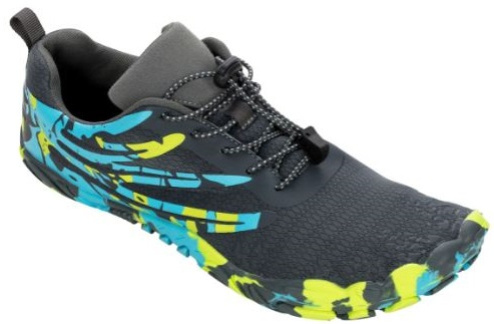 Aquafeel aqua shoe dawson women grey 39