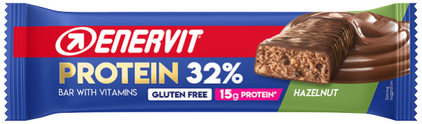 Enervit protein bar 32% hazelnut