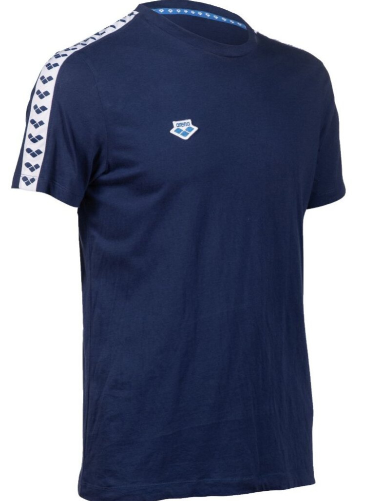 Arena icons team t-shirt men navy xxl