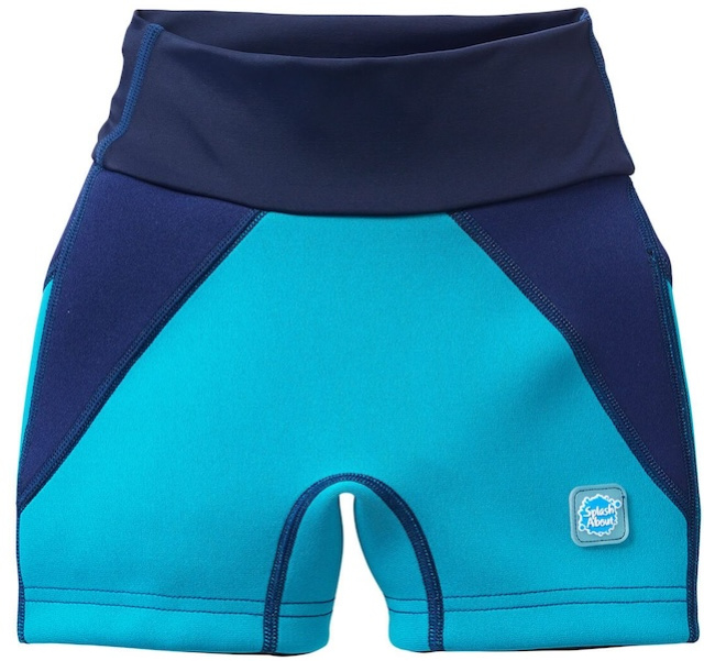 Splash about child jammers navy/jade m