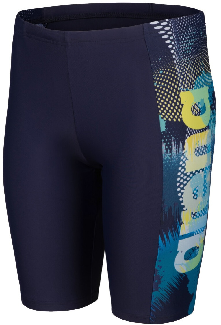 Arena feel light tricks swim jammer boys navy 116cm