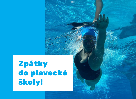 Zpátky do plavecké školy!